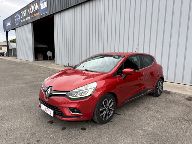 Renault Renault Clio IV (B98) 1.5 dCi 90ch energy Intens 5p