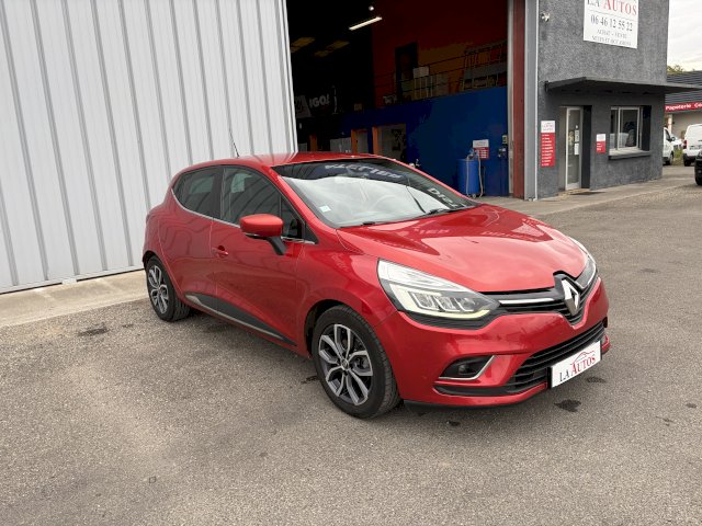Renault Renault Clio IV (B98) 1.5 dCi 90ch energy Intens 5p