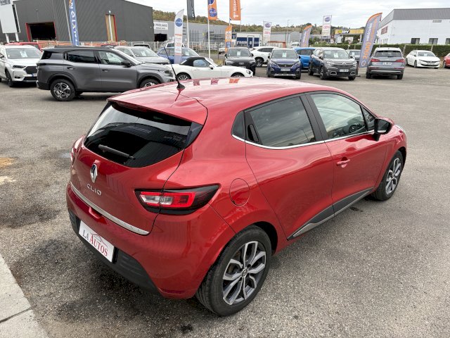 Renault Renault Clio IV (B98) 1.5 dCi 90ch energy Intens 5p