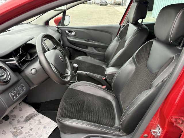 Renault Renault Clio IV (B98) 1.5 dCi 90ch energy Intens 5p