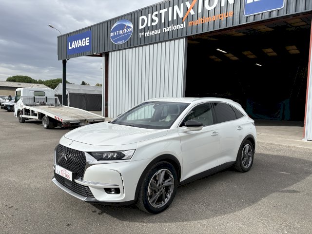DS DS  7 Crossback E-TENSE 300CH 4X4 RIVOLI