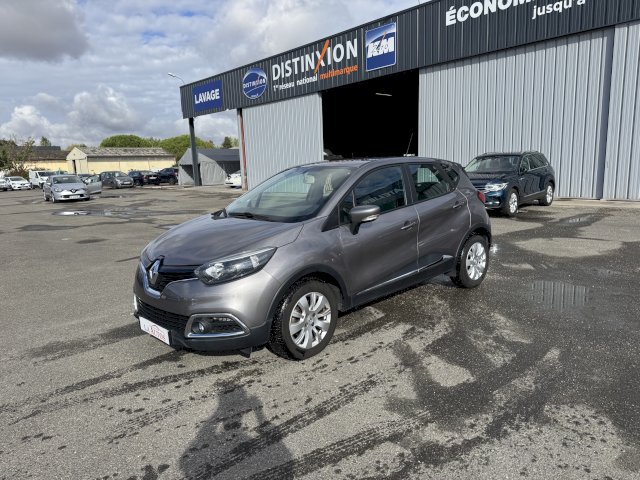 Renault Renault Captur  dCi 90 Energy Business S&S eco²