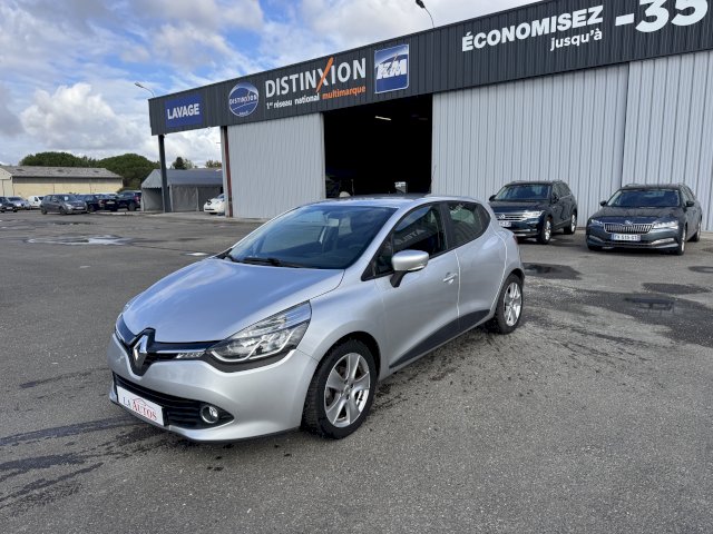 Renault Renault Clio IV (B98) 1.5 dCi 75ch Expression eco² 