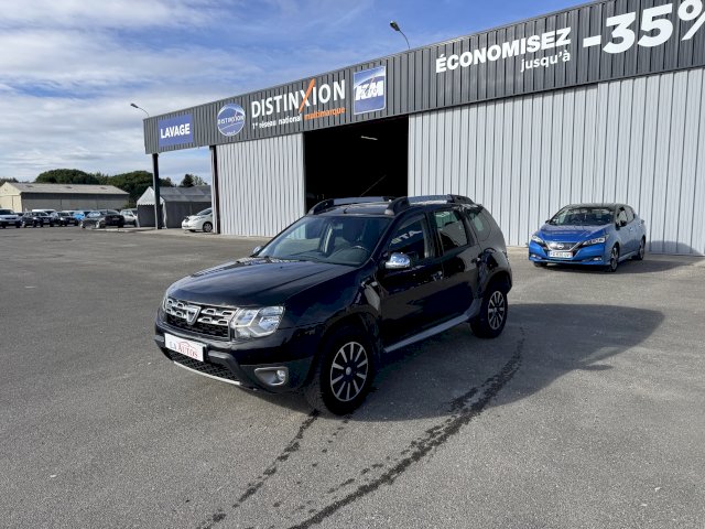 Dacia Dacia Duster 1.5 dCi 110 Prestige 4X2