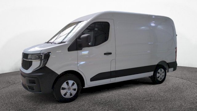 Renault MASTER FOURGON L2H2 3T5 BLUE DCI 130 TR BVM6 EXTRA + PLANCHER BOIS + CAMERA DE RECUL + ATTELAGE