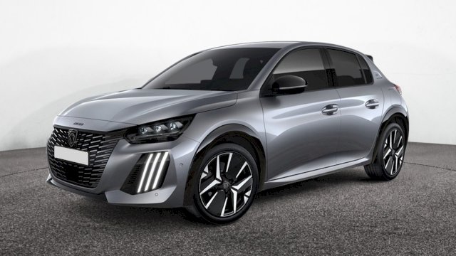 Peugeot 208 HYBRID 145CH BVA E-DCS6 GT + NAVI + CAMERA 360 + DRIVE ASSIST PLUS