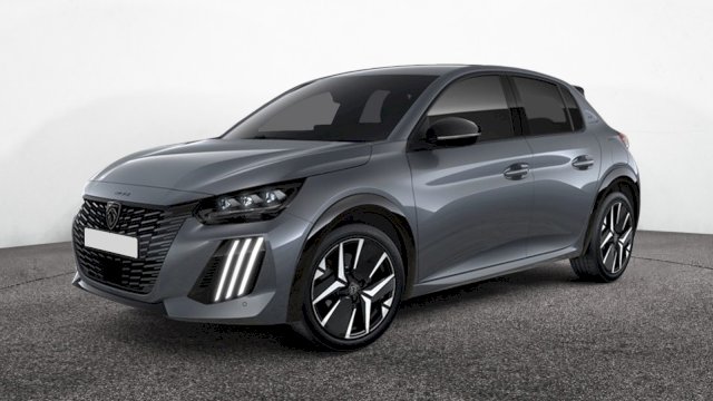 Peugeot 208 HYBRID 145CH BVA E-DCS6 GT + NAVI + CAMERA 360 + DRIVE ASSIST PLUS