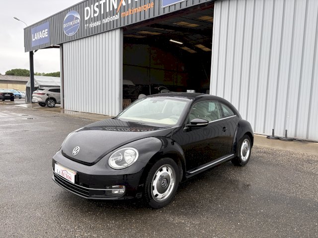 Volkswagen Volkswagen Coccinelle II 1.2 TSI 105 Vintage DSG7