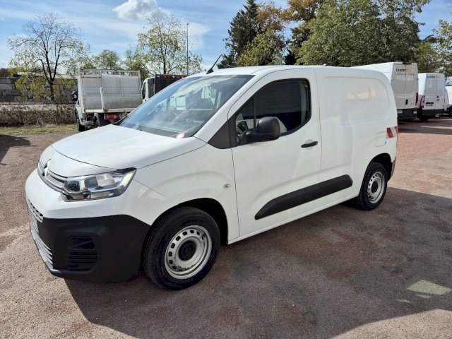 Citroen Citroën Berlingo Berlingo Van BHDi 100 S&S Club