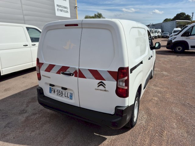 Citroen Citroën Berlingo Berlingo Van BHDi 100 S&S Club