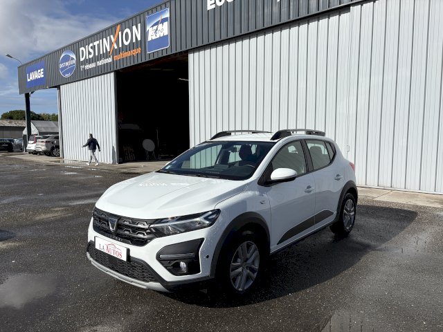 Dacia Dacia Sandero III 1.0 ECO-G 100ch Stepway Confort
