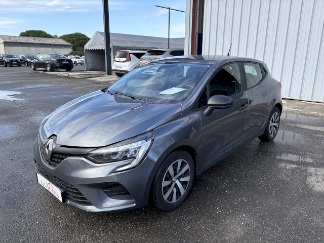 Renault Renault Clio 1.0 SCe 65ch Authentic