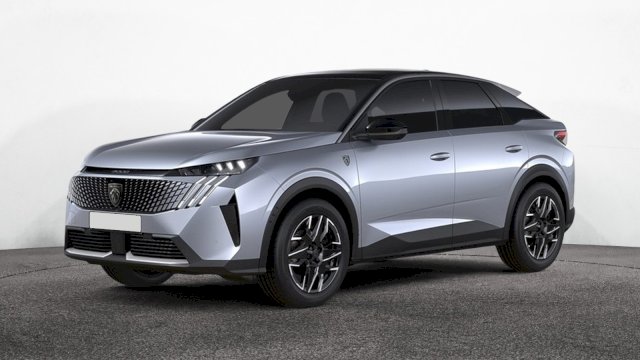 Peugeot 3008 HYBRID 145 BVA E-DCS6 GT
