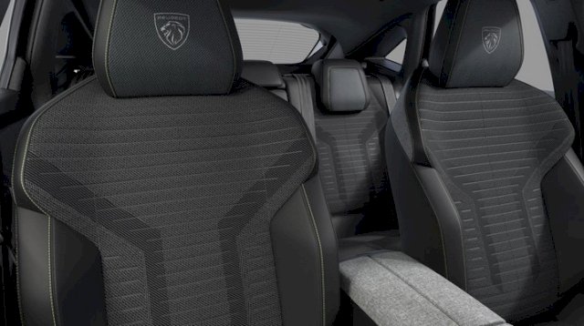 Peugeot 3008 HYBRID 145 BVA E-DCS6 GT