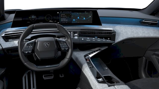 Peugeot 3008 HYBRID 145 BVA E-DCS6 GT