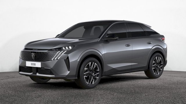 Peugeot 3008 HYBRID 145 BVA E-DCS6 GT + PACK 360 VISION & DRIVE ASSIST PLUS