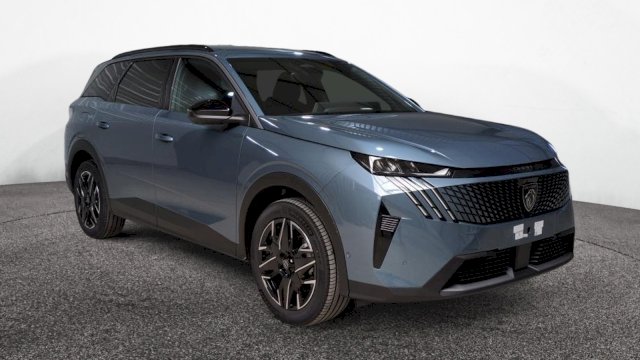 Peugeot 5008 HYBRID 145 BVA E-DCS6 7PL ALLURE SUREQUIPE