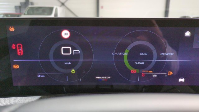Peugeot 5008 HYBRID 145 BVA E-DCS6 7PL ALLURE SUREQUIPE