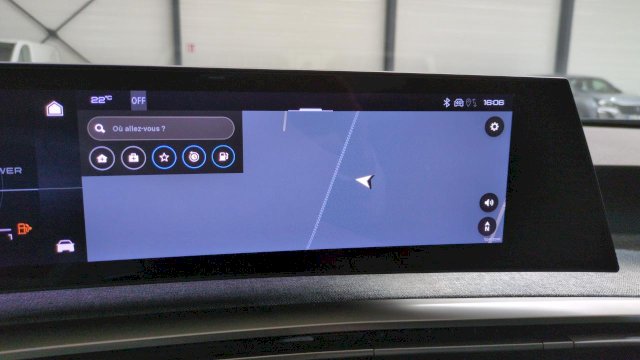 Peugeot 5008 HYBRID 145 BVA E-DCS6 7PL ALLURE SUREQUIPE