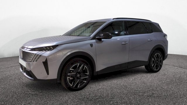 Peugeot 5008 HYBRID 145 BVA E-DCS6 7PL GT