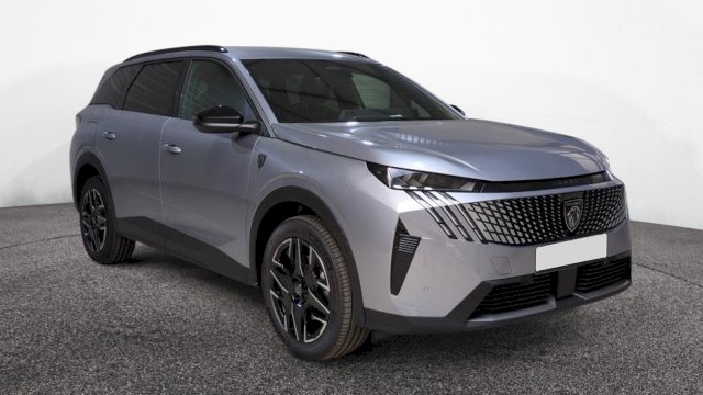 Peugeot 5008 HYBRID 145 BVA E-DCS6 7PL GT