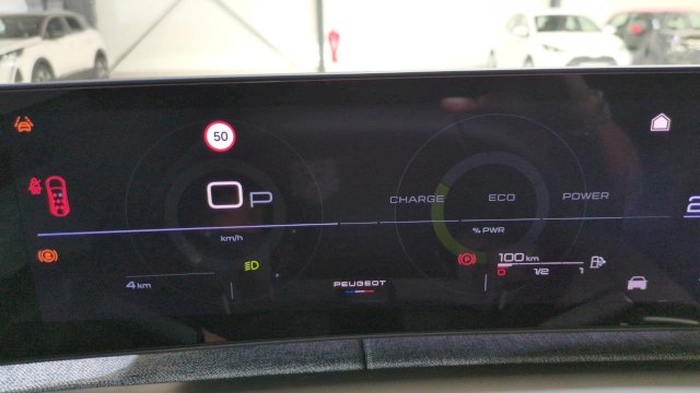 Peugeot 5008 HYBRID 145 BVA E-DCS6 7PL GT