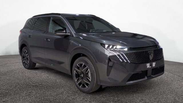 Peugeot 5008 HYBRID 145 BVA E-DCS6 7PL GT