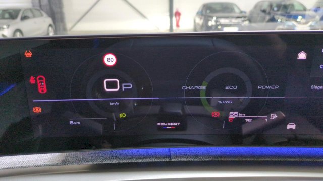 Peugeot 5008 HYBRID 145 BVA E-DCS6 7PL GT