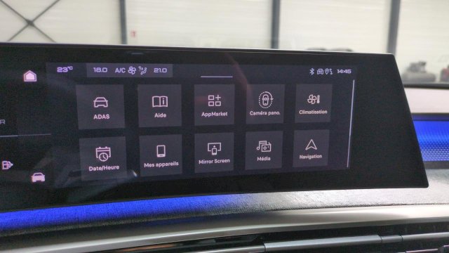 Peugeot 5008 HYBRID 145 BVA E-DCS6 7PL GT