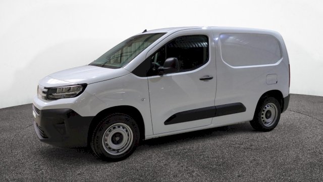 Peugeot PARTNER FOURGON M DIESEL 100 BVM6 3PL + CABINE EXTENSO + CAMERA
