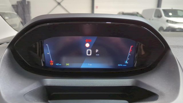 Peugeot PARTNER FOURGON XL DIESEL 130 CH AUTOMATIQUE 3PL SUREQUIPE