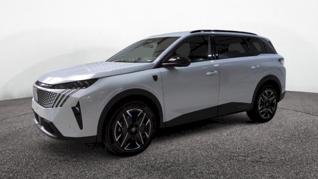 Peugeot 5008 HYBRID 145 BVA E-DCS6 7PL GT