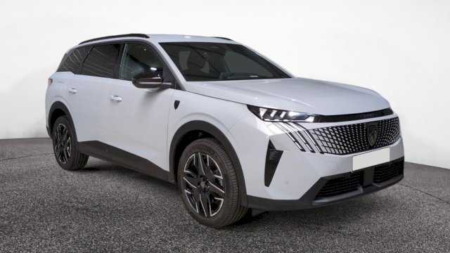 Peugeot 5008 HYBRID 145 BVA E-DCS6 7PL GT