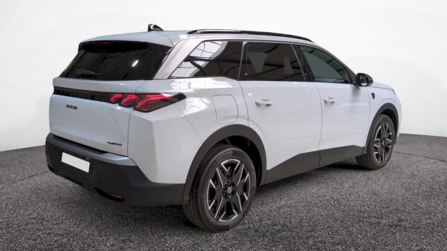 Peugeot 5008 HYBRID 145 BVA E-DCS6 7PL GT