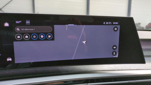 Peugeot 5008 HYBRID 145 BVA E-DCS6 7PL GT