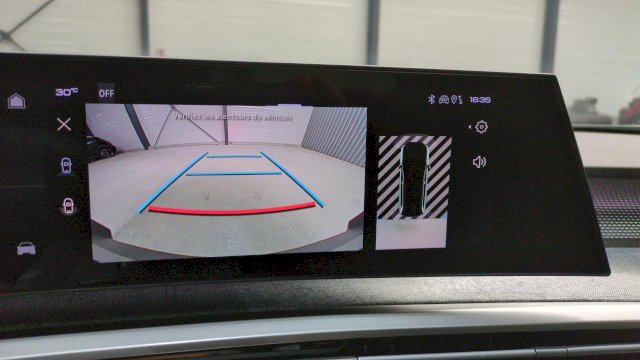 Peugeot 5008 HYBRID 145 BVA E-DCS6 7PL GT