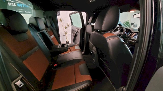 Ford Ranger Wildtrak Double Cabine 4x4