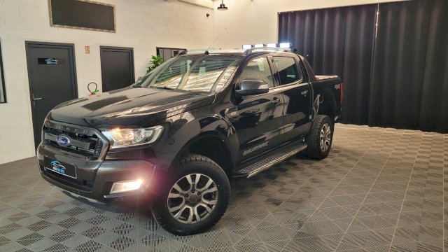 Ford Ranger Wildtrak Double Cabine 4x4