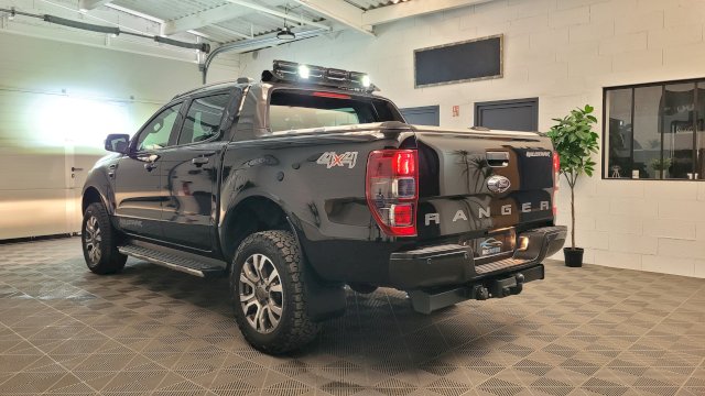 Ford Ranger Wildtrak Double Cabine 4x4