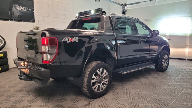 Ford Ranger Wildtrak Double Cabine 4x4