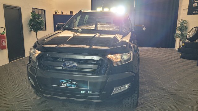 Ford Ranger Wildtrak Double Cabine 4x4