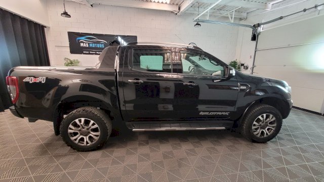 Ford Ranger Wildtrak Double Cabine 4x4