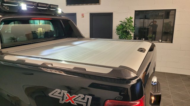 Ford Ranger Wildtrak Double Cabine 4x4
