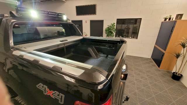 Ford Ranger Wildtrak Double Cabine 4x4