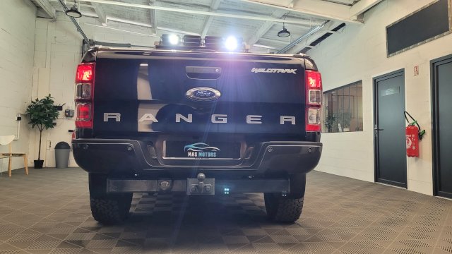 Ford Ranger Wildtrak Double Cabine 4x4