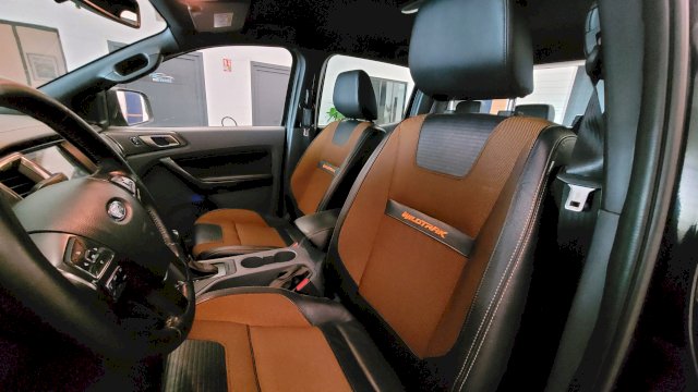 Ford Ranger Wildtrak Double Cabine 4x4
