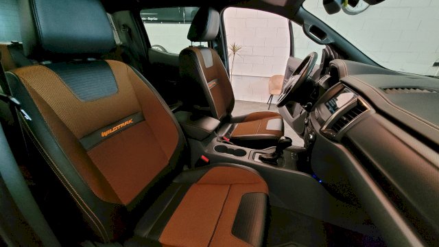 Ford Ranger Wildtrak Double Cabine 4x4