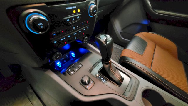 Ford Ranger Wildtrak Double Cabine 4x4