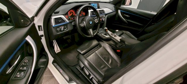 BMW 3 Touring 330 d M Sport