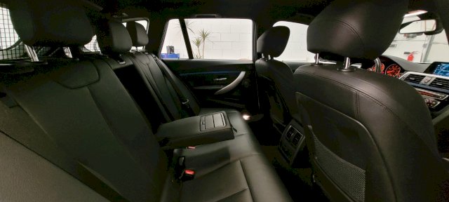 BMW 3 Touring 330 d M Sport